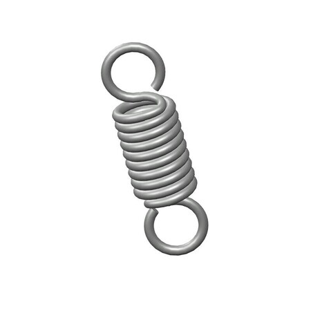Approved Vendor Extension Spring, O= .750, L= 2.50, W= .115 G609964335